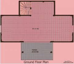 الفيلا الفاخرة من 4 غرف نوم مساحة 360 متر مربع Tennis Court How To Plan