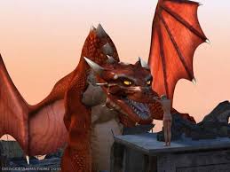 Reign Of Dragons - Merciless Nature - 3D Animation Central