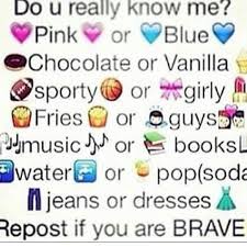 What is my favorite meal of the day? Wasap Welcome To Blog Who Knows Me Best Bff Quotes Questions For Friends