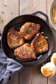 Valentina S Corner Pork Chop Recipes Cooking Boneless Pork Chops Seared Pork Chops