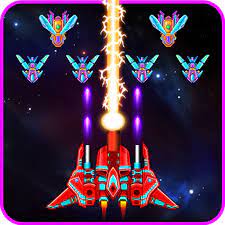 Wanna be a hero & save your planet?? Galaxy Attack Alien Shooter V33 7 Mod Apk Apkdlmod