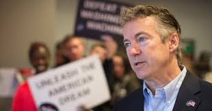 Rand Paul Gets a Challenger in Kentucky