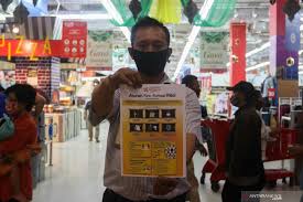 Sebuah gudang milik pt perusahaan perdagangan indonesia (ppi) yang tak lagi digunakan, dipilih sebagai lokasi tempat para pelaku ukm beroperasi. Pt Ppi Jalankan Proses Bisnis Sesuai Protokol Normal Baru Antara News