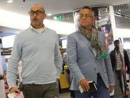 Maybe you would like to learn more about one of these? Manuel Luis Goucha E Rui Oliveira Casaram Em Cerimonia Secreta Holofote
