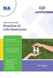 Think of it as an alternative to a 529 college savings plan, or to keeping cash savings. Practice Of Life Insurance O U B Com Iii Sem O U Sia Publishers And Distributors P Ltd