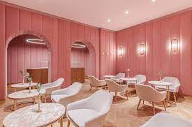 There are very cute cafes in la. 10 Rose Colored Restaurants From Your Millennial Pink Dreams Travel Channel