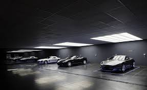 wayne residence features batman inspired underground car parking garage design interior parking design garage design