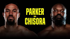 Matchroom boxing has confirmed the anticipated second bout between these fighters will take place on december 18 … Parker Vs Chisora 2 Fight Night Dazn Us