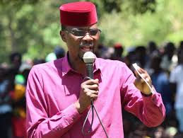 A ruthless leader (politician) when it comes to negotiating and or bargaining on. Didmus Barasa 5xpuddd8yrflym A Ruthless Leader Politician When It Comes To Negotiating And Or Bargaining On Thingsthataredifferentarenotthesame