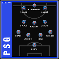 Berita Liga Champions Badai Cedera Seperti Apa Susunan Pemain Psg Versus Manchester United Goal Com