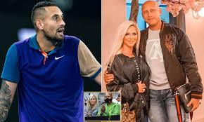 Maybe you would like to learn more about one of these? Nick Kyrigios Brother Christos Demands 20 000 For A Radio Interview Daily Mail Online