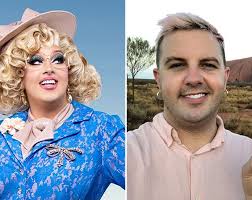 What the queens of RuPaul's Drag Race Down Under look like in and out of  drag