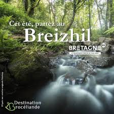 Cet Ete Partez Au Breizhil Tourisme Bretagne Arreter De Fumer