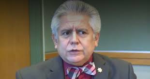 Concussion" doctor Bennet Omalu resigns, says sheriff ordered hands cut off  corpses