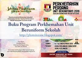 Sebenarnya, garis panduan dan buku panduan aktiviti kokurikulum unit beruniform telah dikeluarkan oleh pihak terbabit sebagai panduan kepada. Buku Program Perkhemahan Unit Beruniform Sekolah 2019