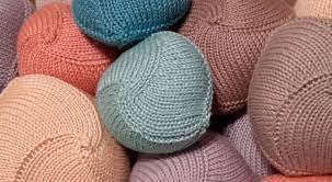 They typically require special bras or camisoles with pockets and can't be worn for weeks after surgery. Knitted Prostheses Provide Comfort And Community For Women With Breast Cancer