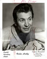 1965 Press Photo Ferlin Husky