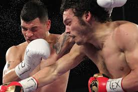 At the time of his birth his father held the super featherweight wbc championship. Julio Cesar Chavez Jr Home Facebook