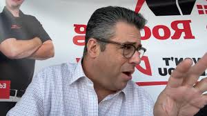 Meteorologist Matt Scott