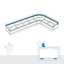 Small sectional couch leather couch sectional cool couches sofa couch loveseat slipcovers couch set camo furniture faux leather couch cheap couch. Get L Shaped Sectional Covers With Customization Coversandall