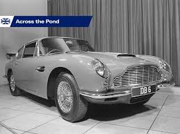 Image result for Midnight Blue 1962 Aston Martin