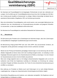 Für jede kostenlose vorlage gibt es auch ein passendes muster für anschreiben, deckblatt. Qualitatssicherungsvereinbarung Pdf Kostenfreier Download