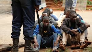 Things to do in zimbabwe, africa: Zimbabwe Blocks Facebook Whatsapp And Twitter Amid Crackdown Bbc News