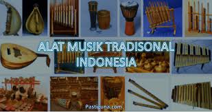 Contohnya seperti gitar, sasando, kecapi, jentreng, celempung, dan banyak lagi dalam artikel ini. Gambar Alat Musik Tradisional Beserta Namanya Dan Cara Memainkannya Siswapelajar Com