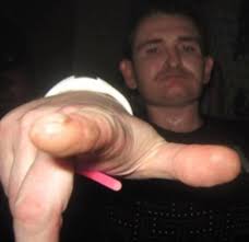 Philip Colson Clark 'Phil/Pac-Man'