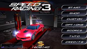Speed Racing Ultimate 3 For Android Apk Download