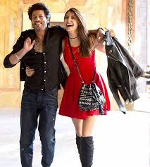 A search for sejals engagement ring makes harry understand love and relationships better. Get The Look Anushka In Jab Harry Met Sejal Femina In