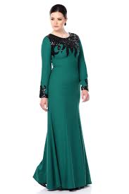 Zumrut Yesili Abiye Abiye Elbise Modelleri Dresses Outfits Shoulder Dress