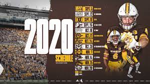 Wyoming Football To Host One Of The Best Home Schedules In School History In 2020 University Of Wyoming Athletics