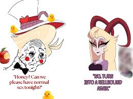 Adam @TioLimonD : rHazbinHotel