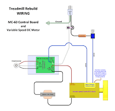 This dc voltage doubler circuit will need about 2a from the 6v input supply to produce the full 800ma at 12v for the power output. Treadmill Dc Motor Mc 60 Control Ctm Projects
