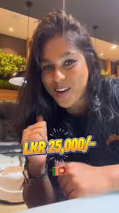 Win LKR 25,000/- head