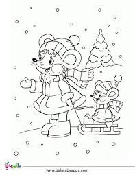رسومات للتلوين عن فصل الشتاء اوراق للطباعة 2020 بالعربي نتعلم coloring pages winter christmas coloring sheets christmas coloring pages