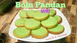 Bolu gulung pandan mini mar 6 2013 posted by ncc indonesia in cakes recipes tagged bolugulung cake recipe resep roll comments 22 nyonya. Resep Bolu Pandan Mini How To Make Pandan Cake Youtube
