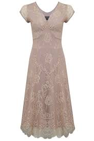 Pale gold silk bridal gown, bustier & skirt set,guipure lace,size 10,sample gown. Kristen Dress In Pale Gold And Blush Lace Clothing From Pretty Eccentric Uk