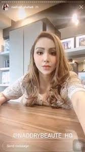 Sharifah nadiyah syed fuad al shahab (lahir 29 mei 1991) merupakan seorang pelakon, model dan pengacara wanita singapura. Kalau Kita Dengar Asal Naddrybeaute Negerisembilan