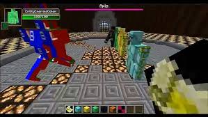 Maybe you would like to learn more about one of these? Diamond Emerald Gold Obsidian And Iron Golem Vs Robo Pounder Minecraft Mob Battles Dailymotion Video