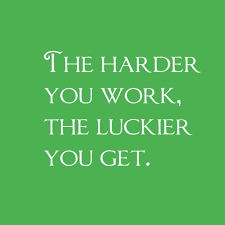Everybody's talk of georgia's being lucky—not good—reminds me of what golfer hubie green reportedly had to say about luck: Mondaymotivation Apartments Apts Apartment Multifamily Parkplace Reserve Hattiesb Inspiring Quotes About Life Motivational Quotes Wallpaper Life Quotes