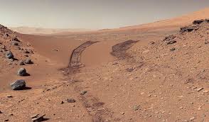 Scientists working on the mission are eagerly scrutinizing the first images sent back to earth by the robotic explorer. Plans For A Future Mars Rover To Return Soil Samples To Earth