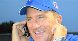 Brian Cosgriff's Instagram, Twitter & Facebook