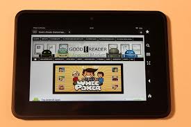 Review Of The Amazon Kindle Fire Hd 7 Good E Reader