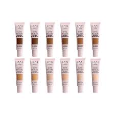 A lightweight tinted cream with a seamless, satiny finish to help you achieve the ultimate fresh faced no makeup makeup look. Nyx Professional Makeup Bare With Me Tinted Skin Veil Beige Camel Bwmsv05 1 Ea Etos