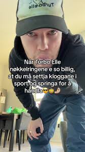 Egen reklame. Turbo Elle nøkkelringer til 89,-😱 denne helgen! Link i bio  eller melloshop.no 🤠