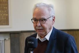 Rettungssanitäter:innen: „Wir haben gar nicht geglaubt, dass das so ein  großes Ding wird!“