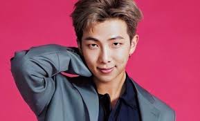 Name, kim namjoon (김남준) alias rap monster (rm; Bts Leader Rm S Hometown Unveils A Beautiful Mural Showcasing Love For The Superstar