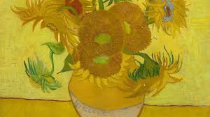 Van gogh sunflowers minus stars. Sunflowers By Vincent Van Gogh Van Gogh Museum Sotheby S